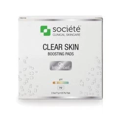 Societe Clear Skin Boosting Pads