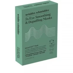 Wrinkles Schminkles InfuseFAST™ Eye Smoothing & Depuffing Mask - 5 Pack -Care Product Shop 469bcea7 9d69 4fd8 831d 868698e47d6d
