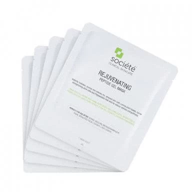 Societe Rejuvenating Peptide Gel Mask 3 Societe Rejuvenating Peptide Gel Mask