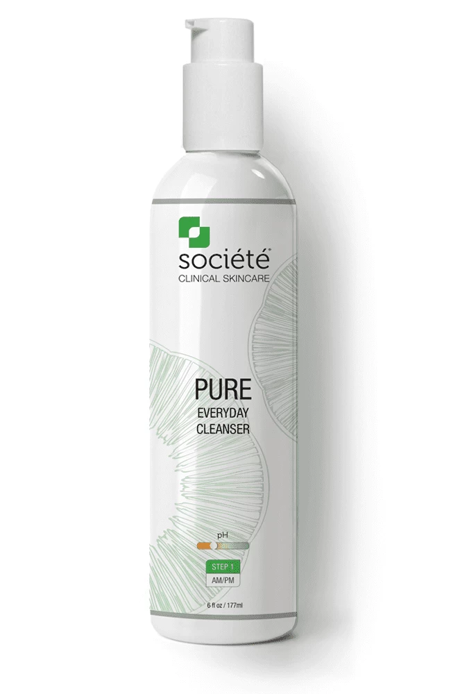 Societe Pure Everyday Cleanser 177g 3 Societe Pure Everyday Cleanser 177g