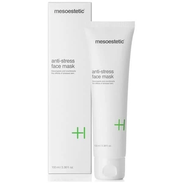 Mesoestetic Anti-Stress Face Mask 100ml 3 Mesoestetic Anti-Stress Face Mask 100ml