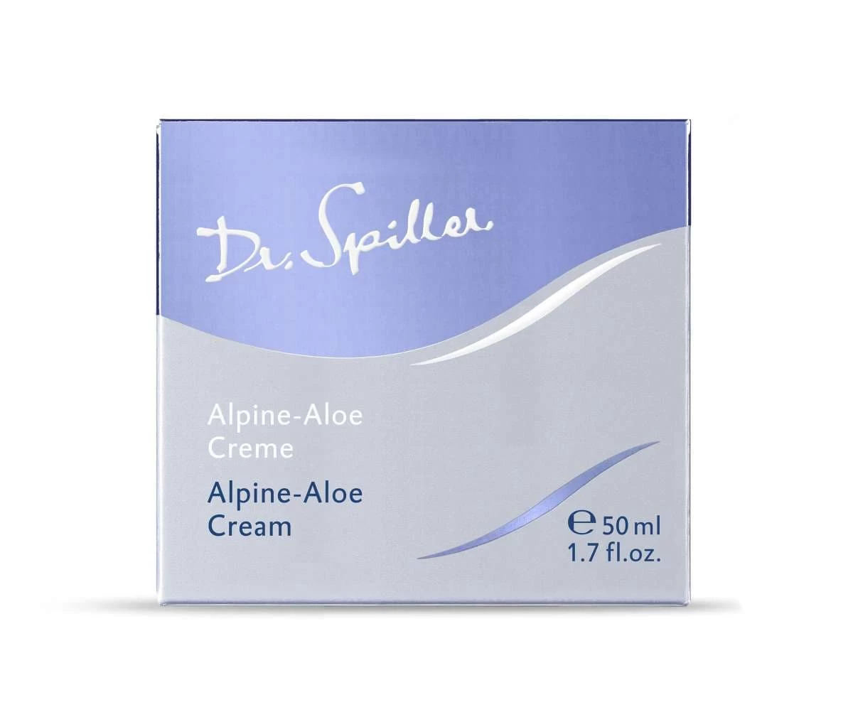 Dr Spiller Alpine-Aloe Cream 5 Dr Spiller Alpine-Aloe Cream - Image 3