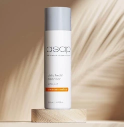 Asap Daily Facial Cleanser -Care Product Shop Asap Daily Facial Cleanser