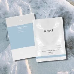 Aspect Intense Hydration Sheet Masks 15 Aspect Intense Hydration Sheet Masks -Care Product Shop Aspect Intense Hydration Sheet Mask