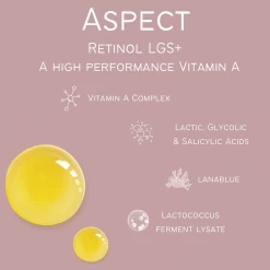 Aspect Retinol LGS+ -Care Product Shop Aspect Retinol LGS 2