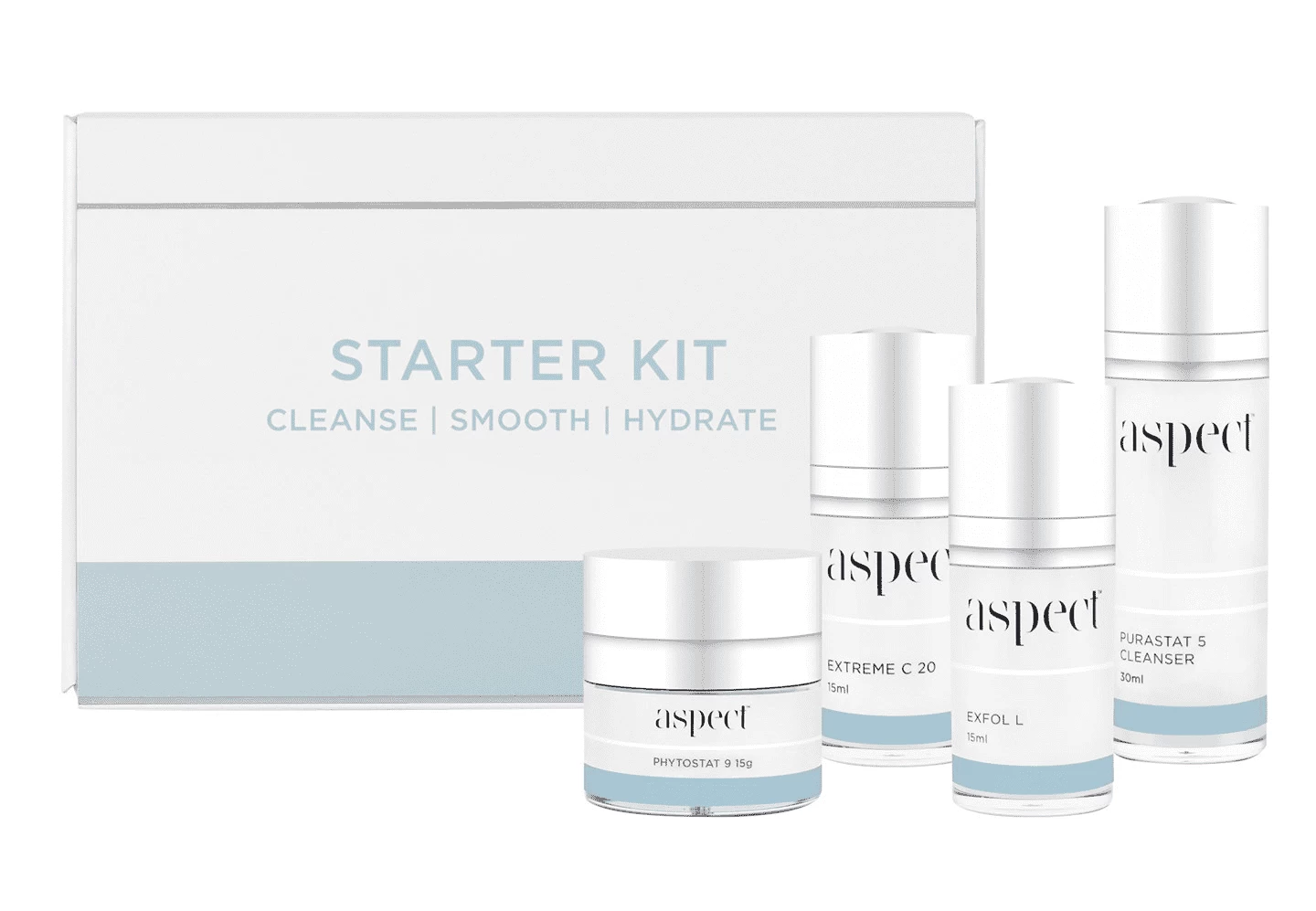 Aspect Starter Kit 3 Aspect Starter Kit