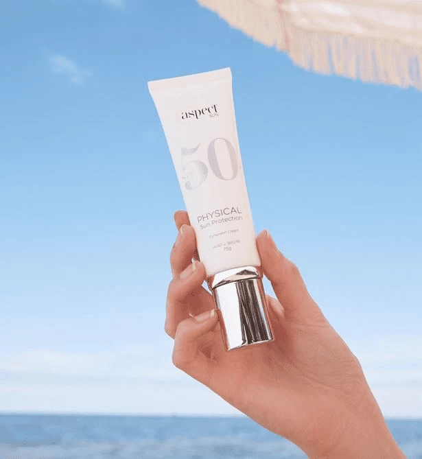 Aspect Sun Physical Sun Protection SPF50+ 6 Aspect Sun Physical Sun Protection SPF50+ - Image 4