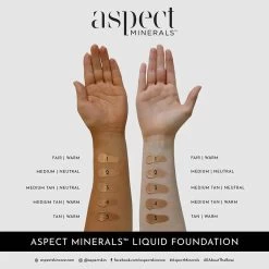 Aspect Minerals - Powder SPF 25 39 Aspect Minerals - Powder SPF 25 -Care Product Shop AspectMineralsLiquid ea433ab1 1fc5 4cb9 993e 25f2ea68fa2c