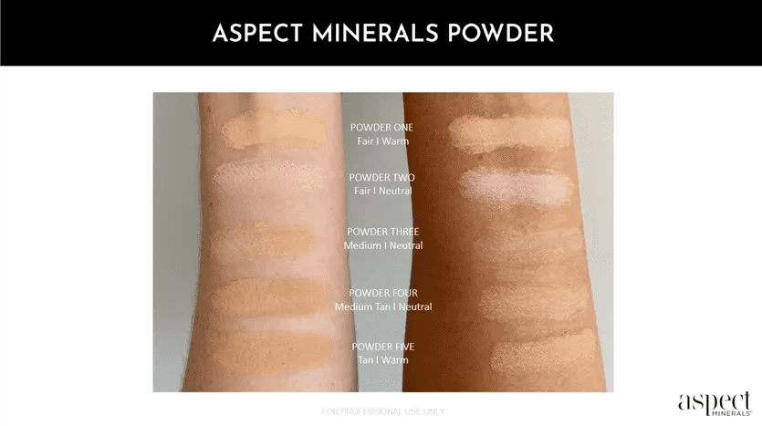 Aspect Minerals - Powder SPF 25 8 Aspect Minerals - Powder SPF 25 - Image 6