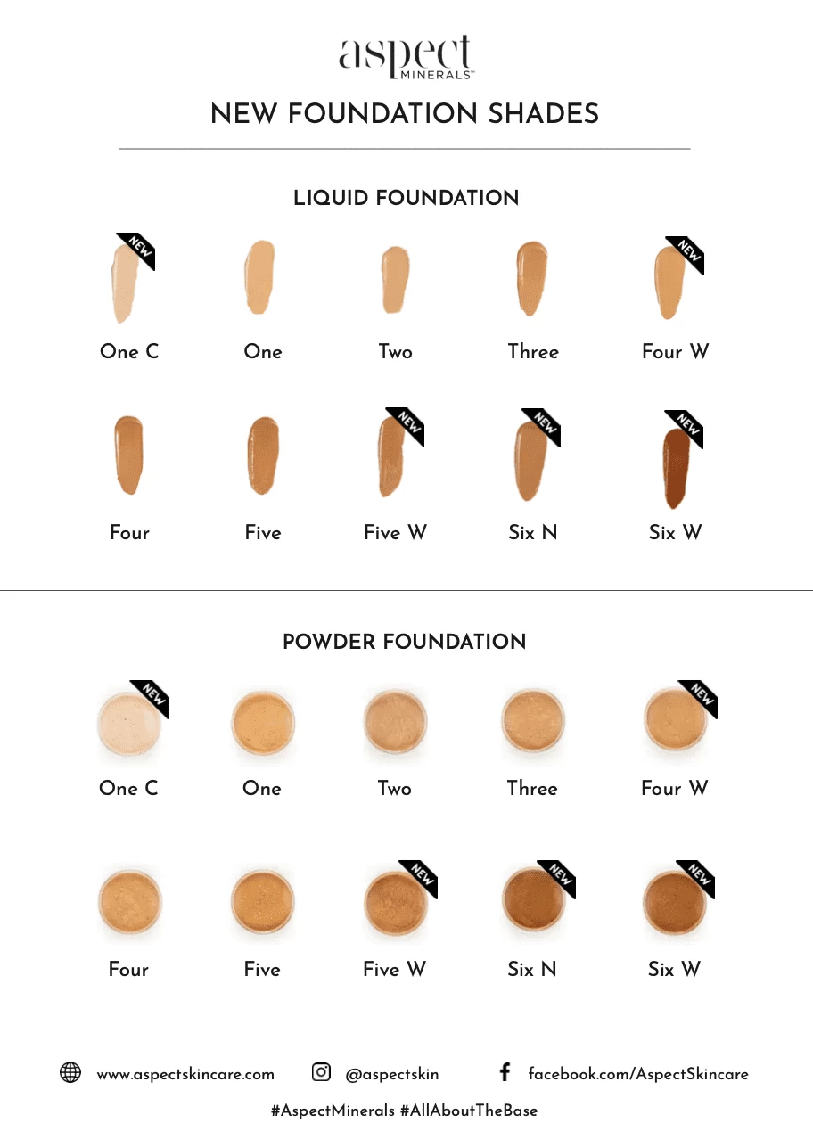 Aspect Minerals - Powder SPF 25 7 Aspect Minerals - Powder SPF 25 - Image 5