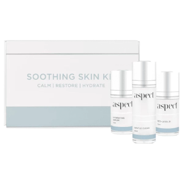 Aspect Soothing Skin Kit 3 Aspect Soothing Skin Kit