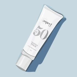 Aspect Sun Hydrating Face SPF 50+ -Care Product Shop AspectSunHydratingFace