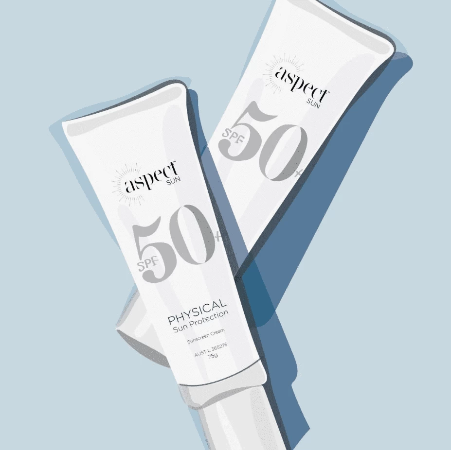 Aspect Sun Physical Sun Protection SPF50+ 4 Aspect Sun Physical Sun Protection SPF50+ - Image 2