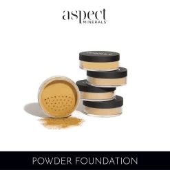 Aspect Minerals - Powder SPF 25 24 Aspect Minerals - Powder SPF 25 -Care Product Shop Aspectmineralfoundation