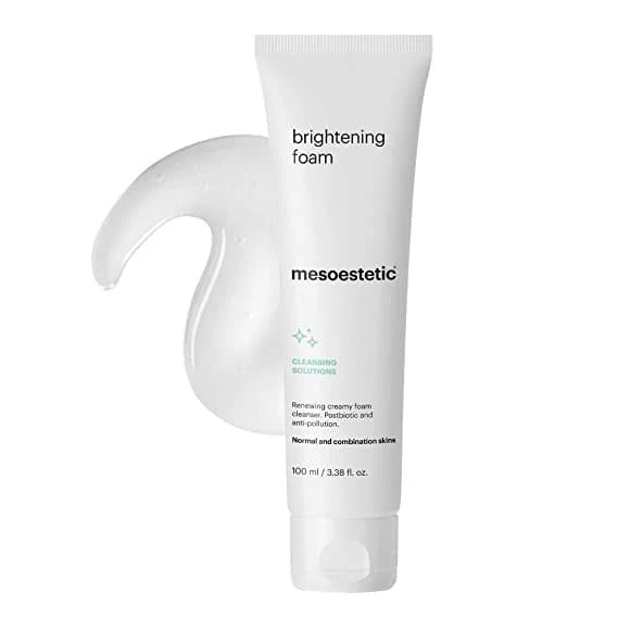 Mesoestetic Brightening Foam 4 Mesoestetic Brightening Foam - Image 2