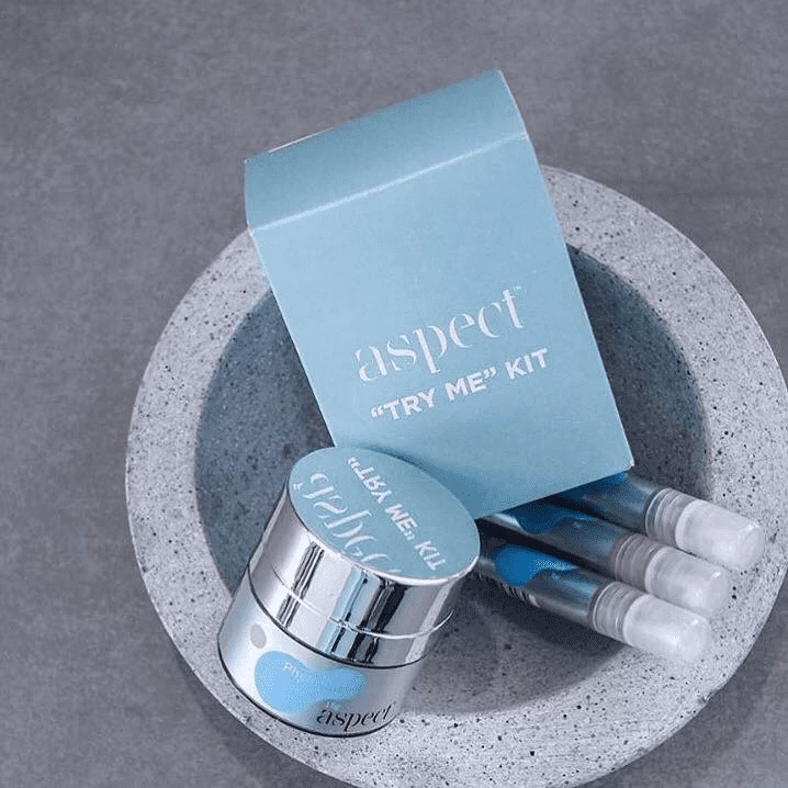 Aspect Try Me Kit 8 Aspect Try Me Kit - Image 6