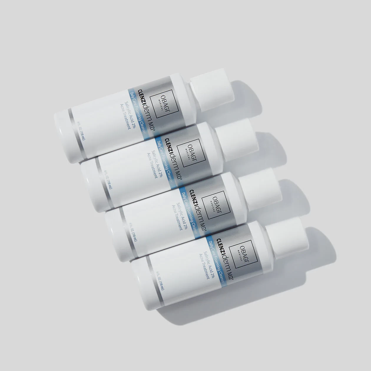 Obagi CLENZIderm MD Daily Care Foaming Cleanser 7 Obagi CLENZIderm MD Daily Care Foaming Cleanser - Image 5