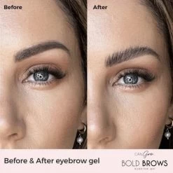CanGro Bold Brows Eyebrow Gel -Care Product Shop Cangro Brow Gel
