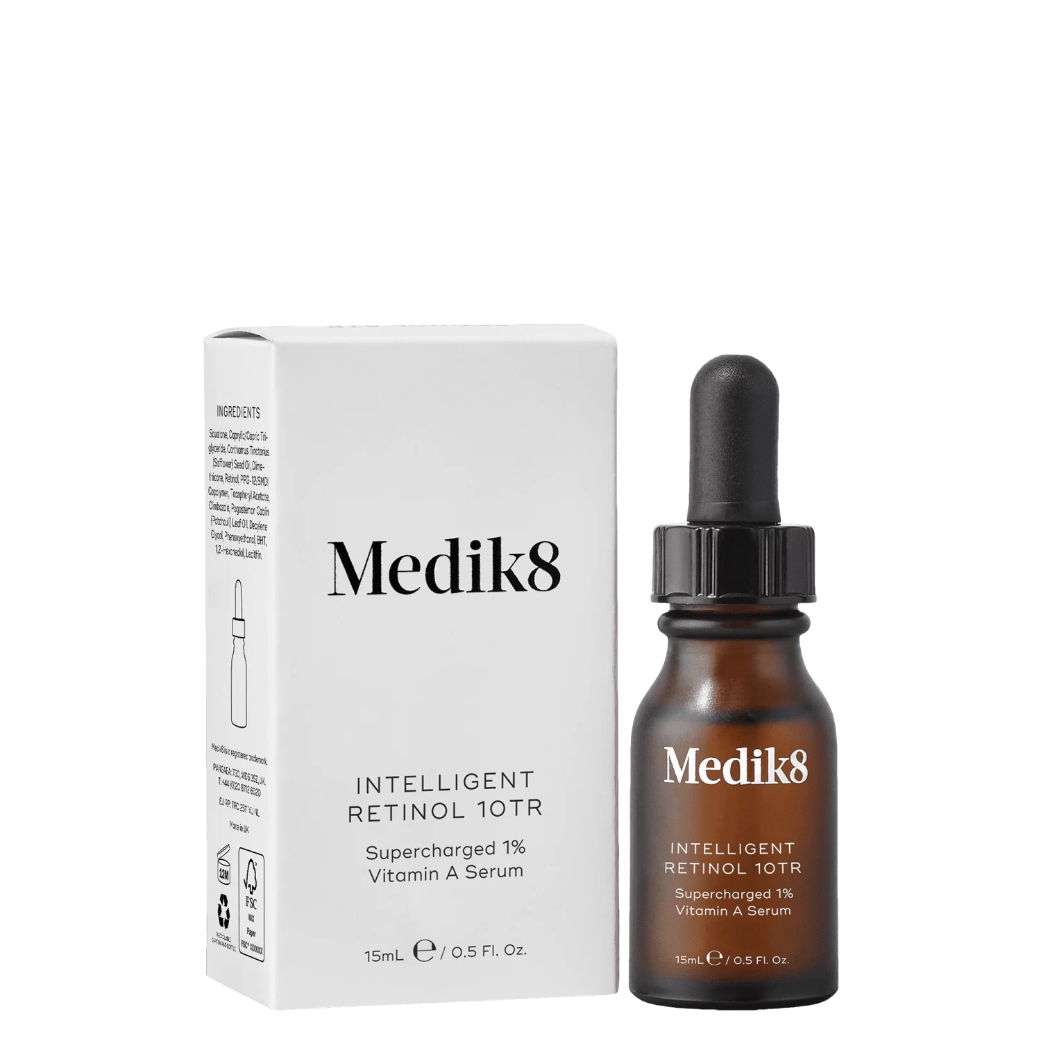 Medik8 Intelligent Retinol 10TR 8 Medik8 Intelligent Retinol 10TR - Image 6