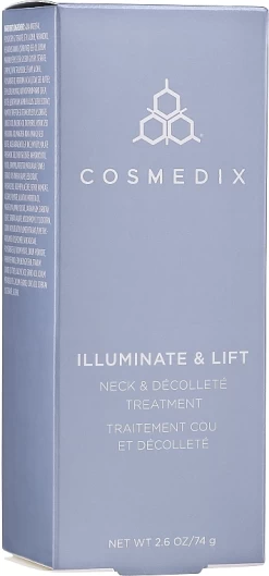 Cosmedix Illuminate And Lift -Care Product Shop Cosmedix illuminate and lift Neck and Decollete Treatment