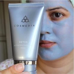 Cosmedix Detox Mask -Care Product Shop CosmedixDetoxCharcoalMask