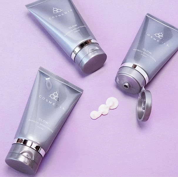 Cosmedix Glow Bamboo Brightening Mask 5 Cosmedix Glow Bamboo Brightening Mask - Image 3