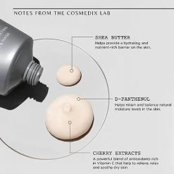 Cosmedix Rescue -Care Product Shop CosmedixRescueBalmandMask