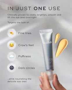 Medik8 Crystal Retinal Ceramide Eye 3 25 Medik8 Crystal Retinal Ceramide Eye 3 -Care Product Shop CrystalRetinalCeramideEyeBenefits 3a5a1e82 1840 412b 89fc 2ac254975464