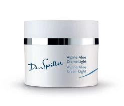 Dr Spiller Alpine Aloe Cream Light