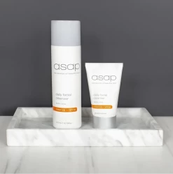Asap Daily Facial Cleanser -Care Product Shop Daily Facial Cleanser asap skin products