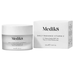 Medik8 Daily Radiance Vitamin C Cream 25 Medik8 Daily Radiance Vitamin C Cream -Care Product Shop DailyRadianceVitaminCCream