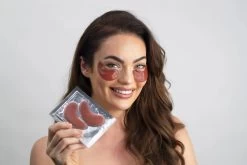 James De-Puff Eye Mask -Care Product Shop Depuff hand