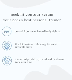 Dermalogica Neck Fit Contour Serum 29 Dermalogica Neck Fit Contour Serum -Care Product Shop Dermalogica neck fit contour serum benefits