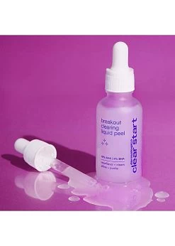 Dermalogica Breakout Clearing Liquid Peel -Care Product Shop DermalogicaAcneProducts