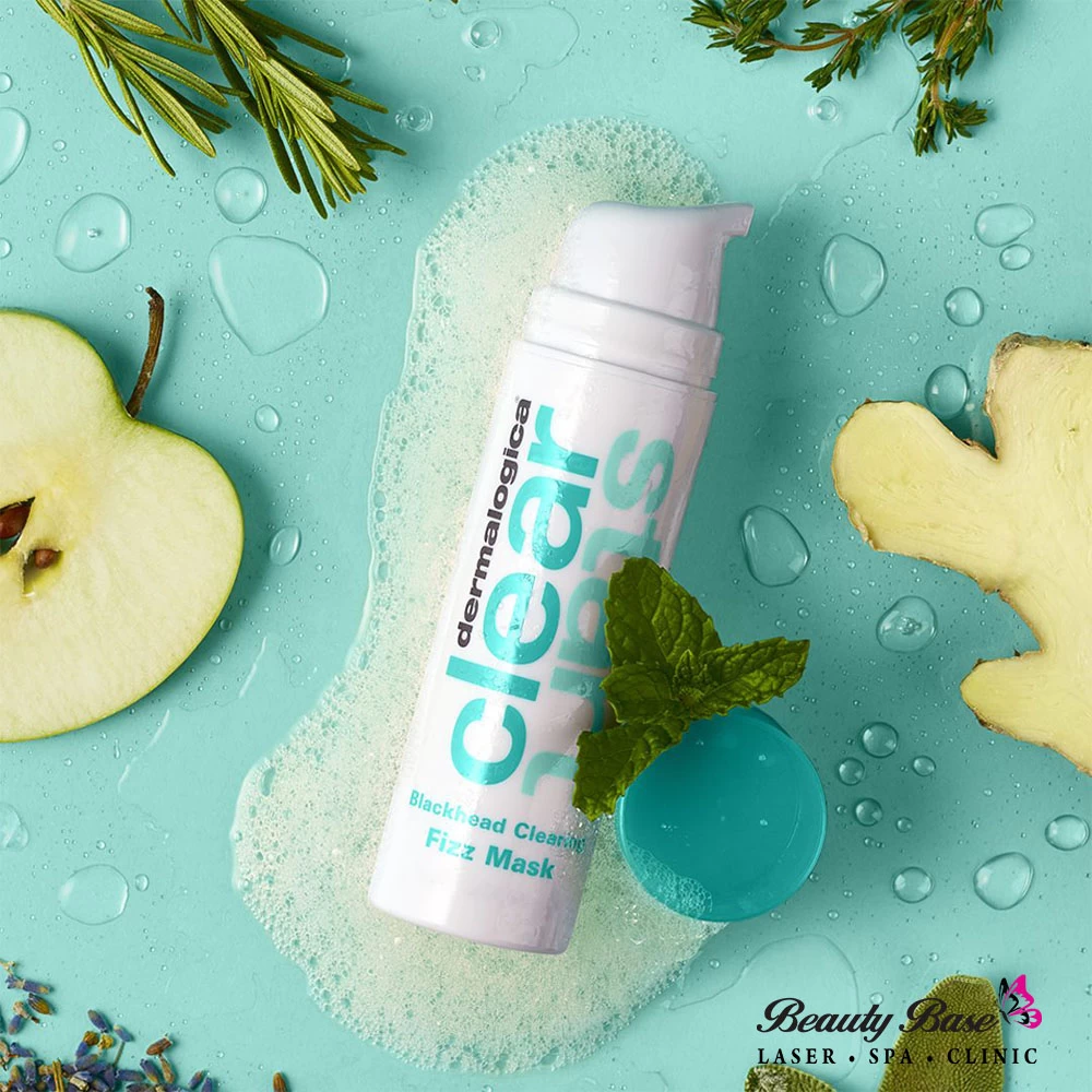 Dermalogica Blackhead Clearing Fizz Mask 16 Dermalogica Blackhead Clearing Fizz Mask - Image 14