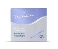 Dr Spiller Alpine Aloe Cream Light -Care Product Shop Dr Spiller Alpine Aloe Cream Light