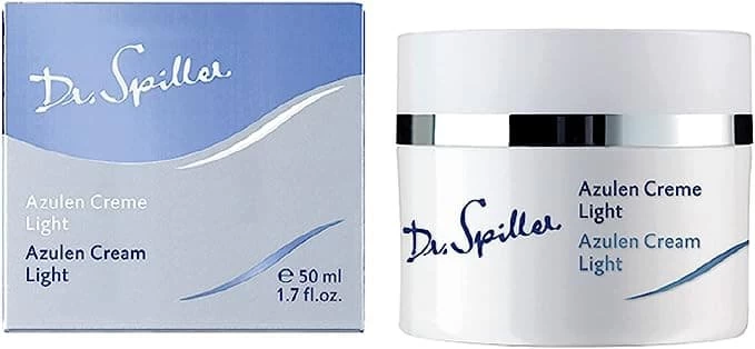Dr Spiller Azulen Cream Light 4 Dr Spiller Azulen Cream Light - Image 2