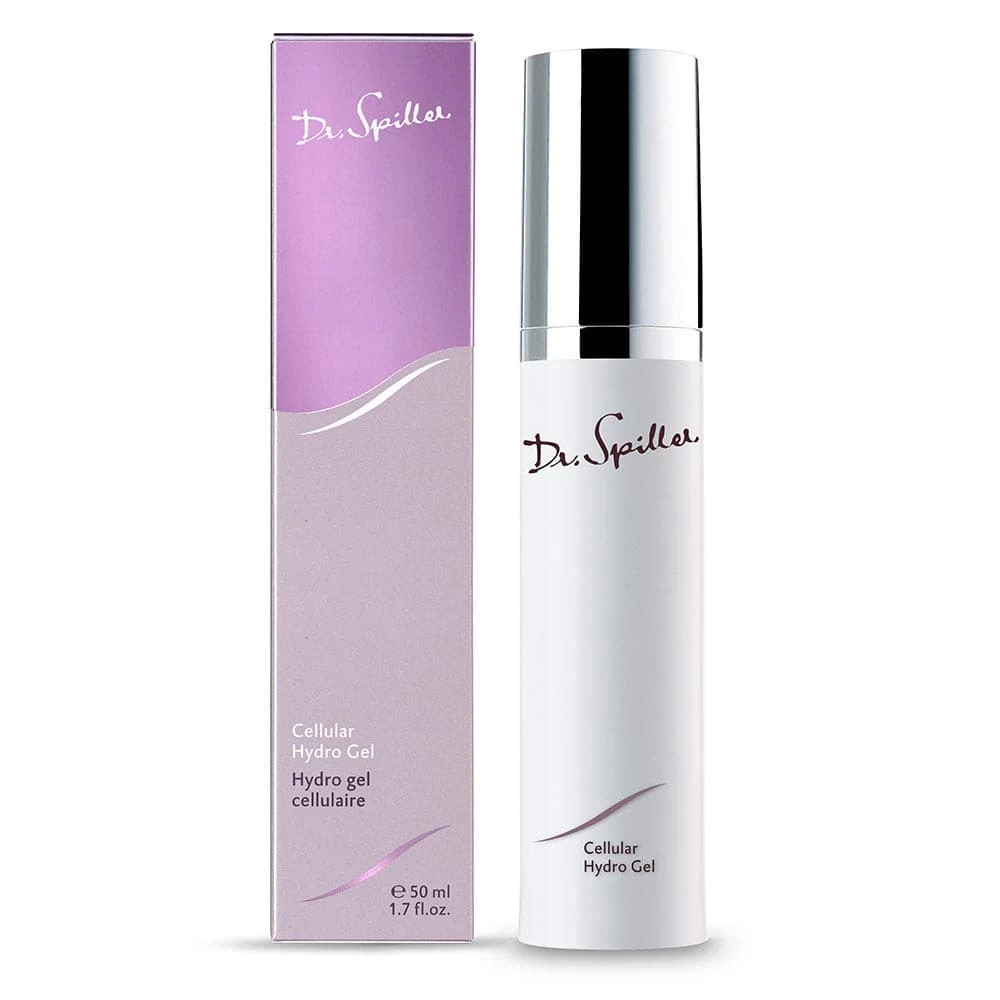 Dr Spiller Cellular Hydro Gel 4 Dr Spiller Cellular Hydro Gel - Image 2