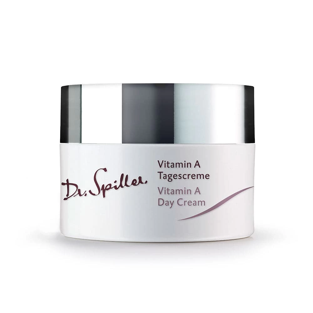 Dr Spiller Vitamin A Cream - Light 5 Dr Spiller Vitamin A Cream - Light - Image 3
