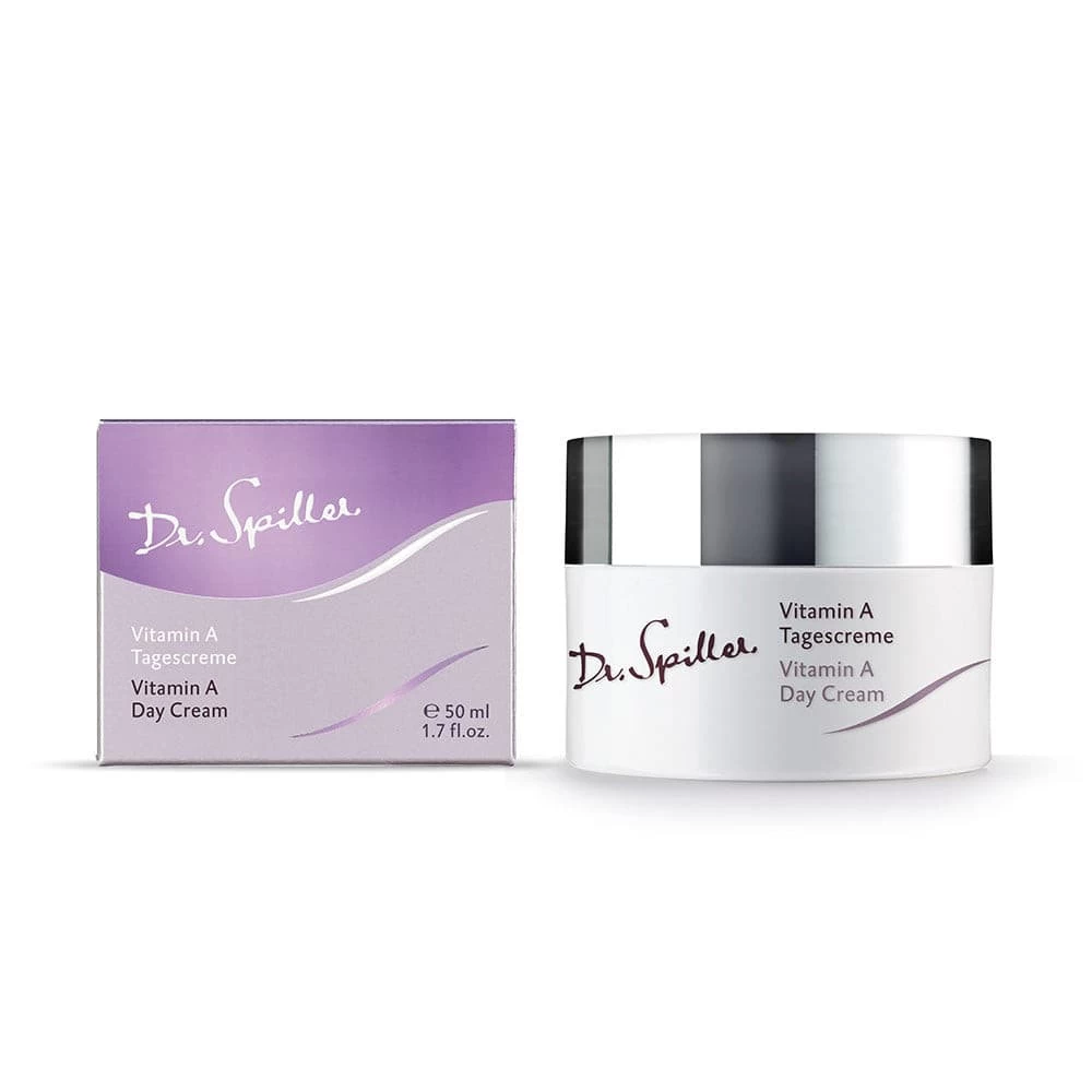 Dr Spiller Vitamin A Cream - Light 4 Dr Spiller Vitamin A Cream - Light - Image 2
