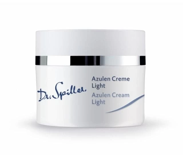 Dr Spiller Azulen Cream Light 3 Dr Spiller Azulen Cream Light