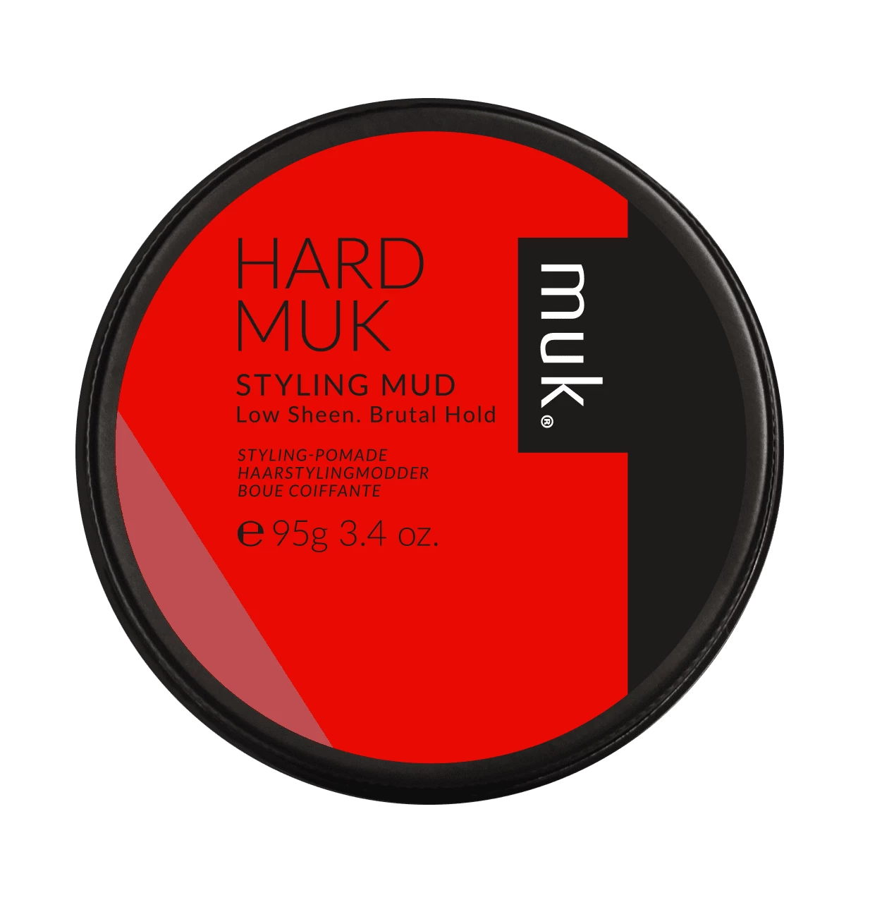 Muk Hard Muk Styling Mud 3 Muk Hard Muk Styling Mud