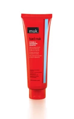 Muk Hard Muk Styling Shampoo