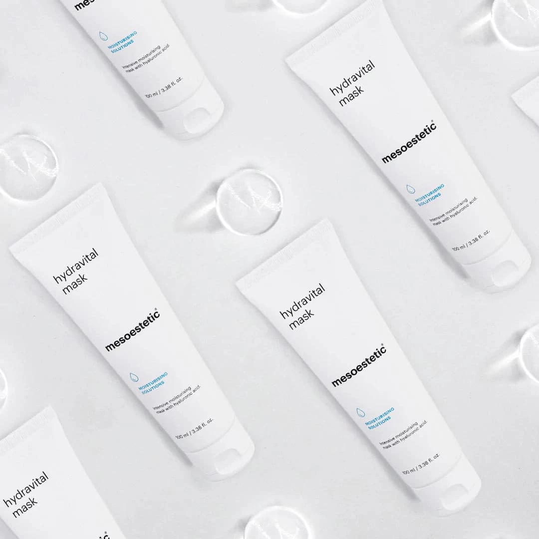 Mesoestetic HydraVital Mask 6 Mesoestetic HydraVital Mask - Image 4