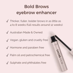 CanGro Bold Brows Eyebrow Enhancer -Care Product Shop I8H6Wkz