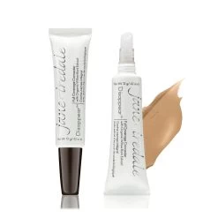 Jane Iredale Disappear Full Coverage Concealer -Care Product Shop JaneIredaleDisappearFullCoverageConcealer medium dark