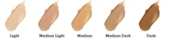 Jane Iredale Disappear Full Coverage Concealer -Care Product Shop JaneIredaleDisappearFullCoverageConcealercolorchart