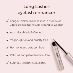 CanGro Long Lashes Eyelash Enhancer -Care Product Shop LongLashes