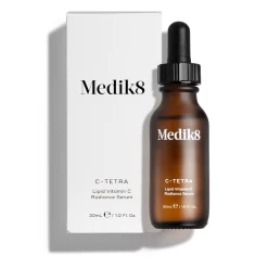 Medik8 C-Tetra -Care Product Shop Medik8 C Tetra Lipid Vitamin C Antioxidant Serum 30ml