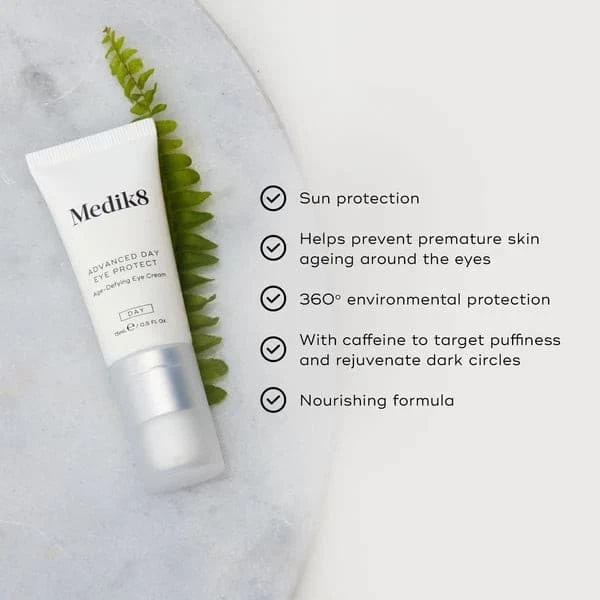 Medik8 Advanced Day Eye Protect 5 Medik8 Advanced Day Eye Protect - Image 3